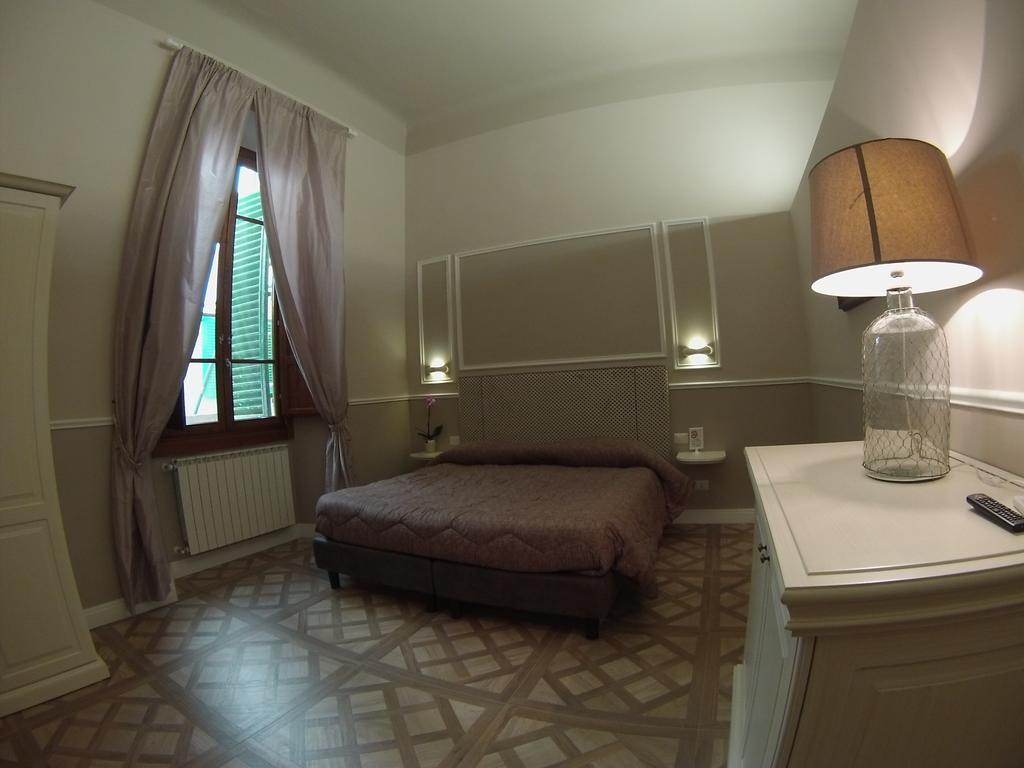 Residenza Martelli Florens Exteriör bild