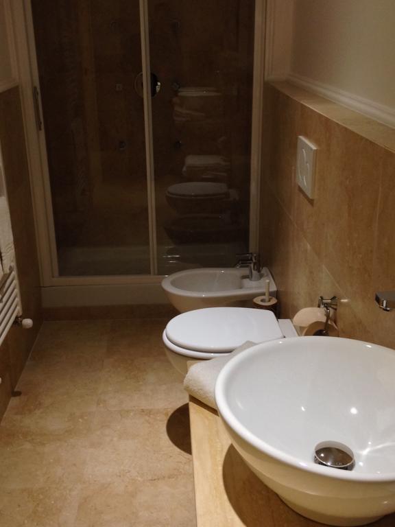 Residenza Martelli Florens Exteriör bild