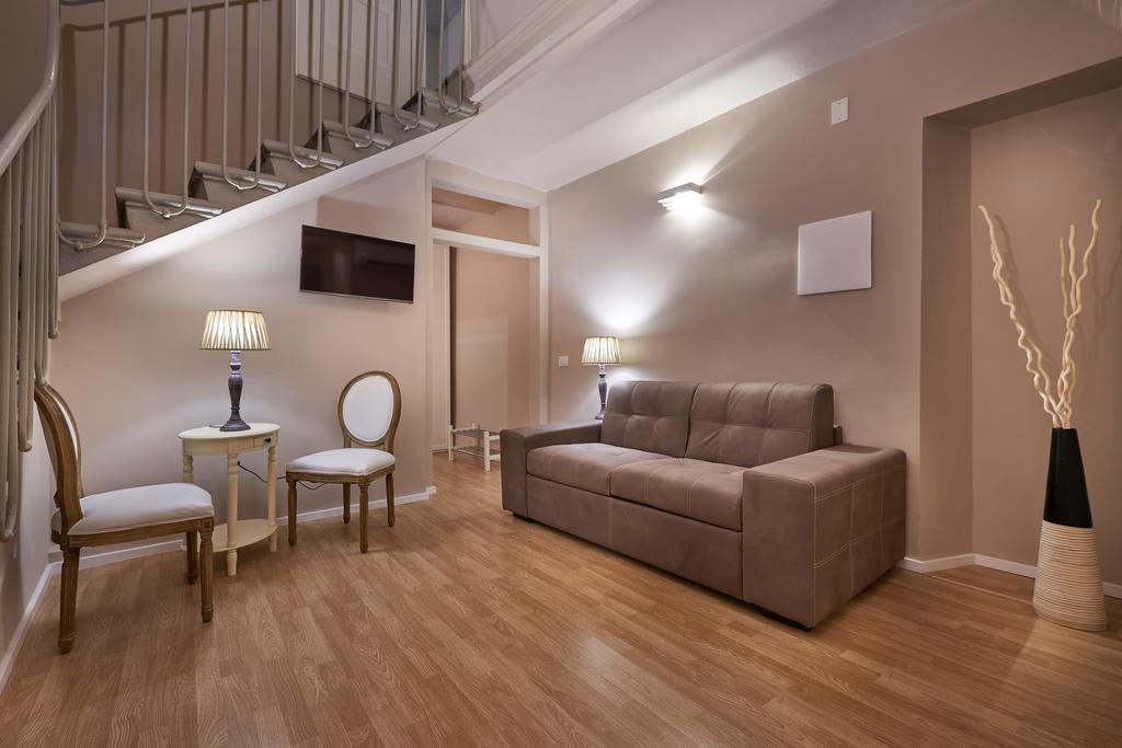 Residenza Martelli Florens Exteriör bild