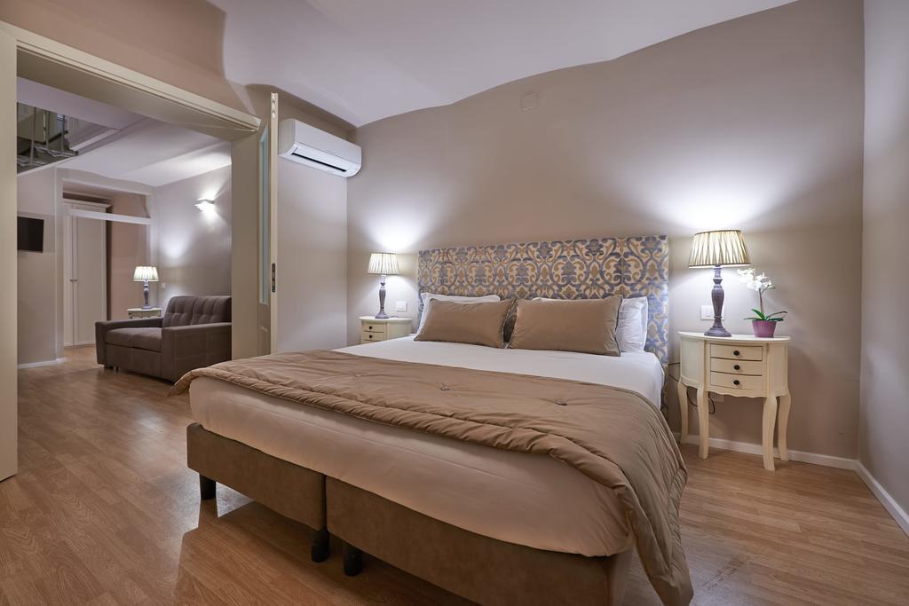 Residenza Martelli Florens Exteriör bild