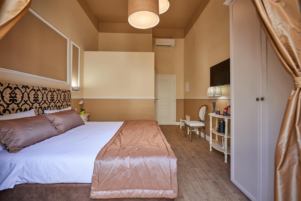 Residenza Martelli Florens Exteriör bild
