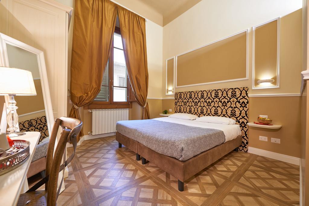 Residenza Martelli Florens Exteriör bild