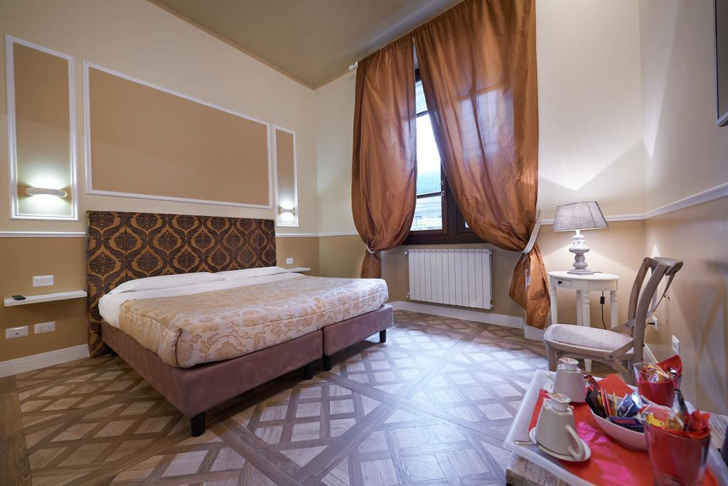 Residenza Martelli Florens Exteriör bild