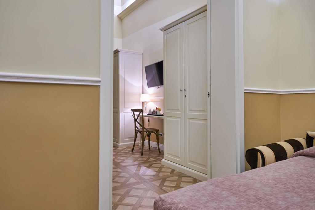 Residenza Martelli Florens Exteriör bild