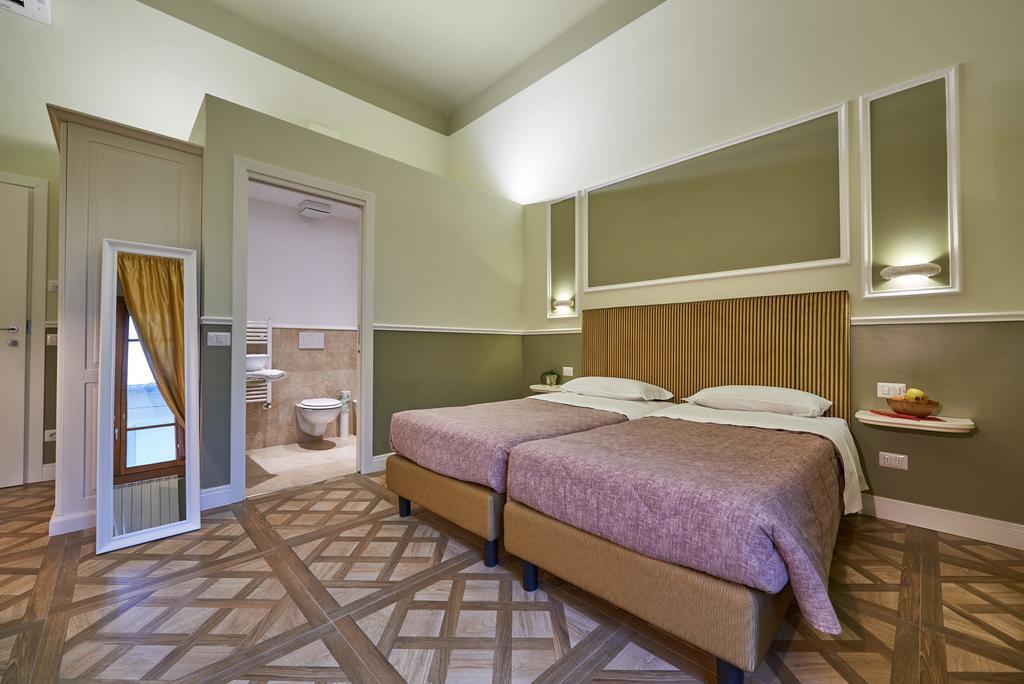 Residenza Martelli Florens Exteriör bild