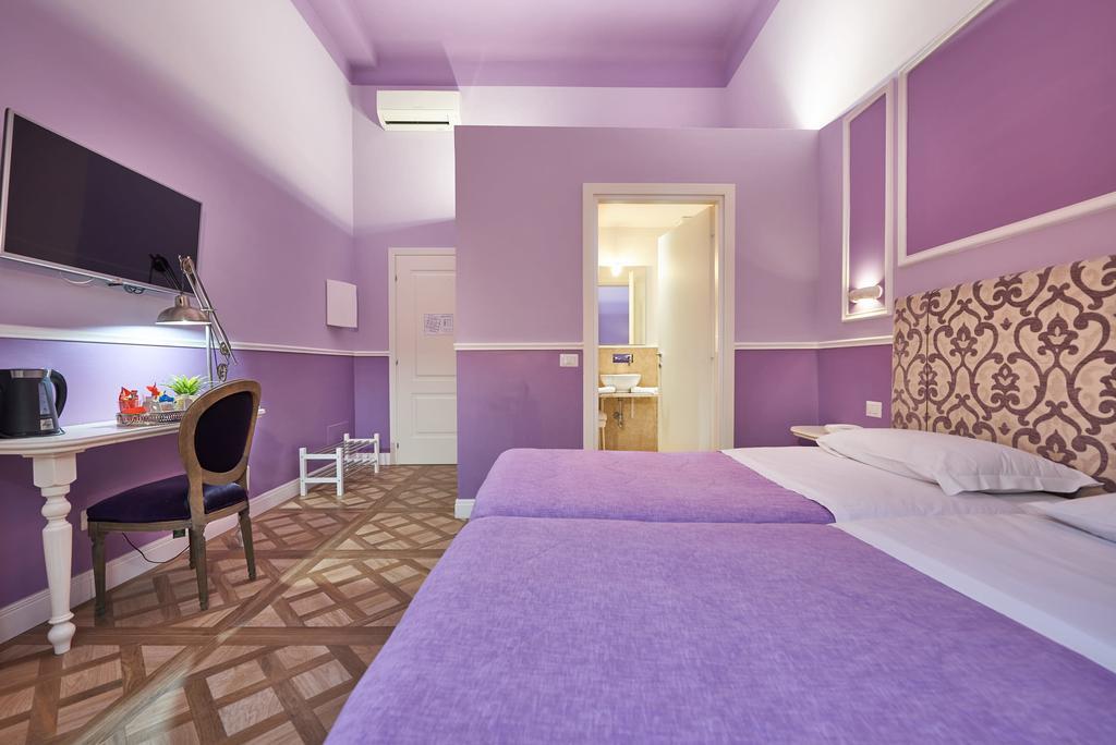 Residenza Martelli Florens Exteriör bild