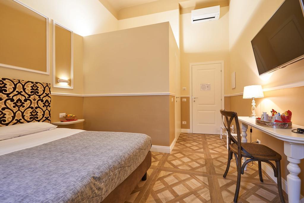 Residenza Martelli Florens Exteriör bild