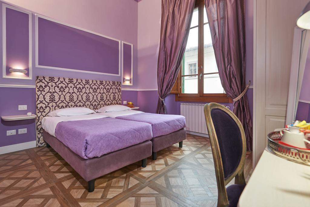 Residenza Martelli Florens Exteriör bild